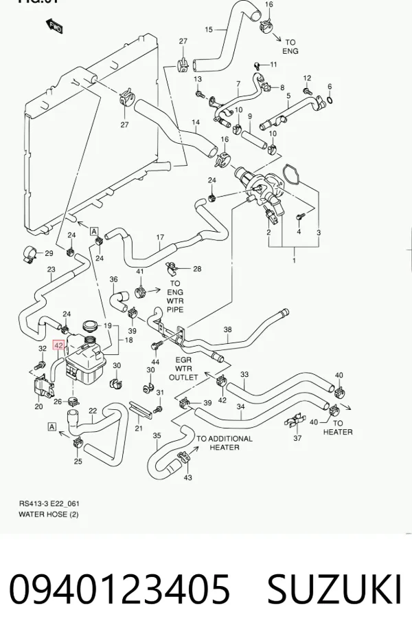  0940123405 Suzuki