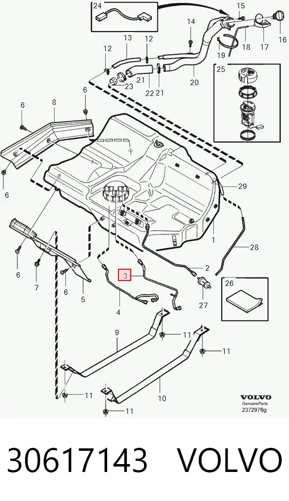  30617143 Volvo