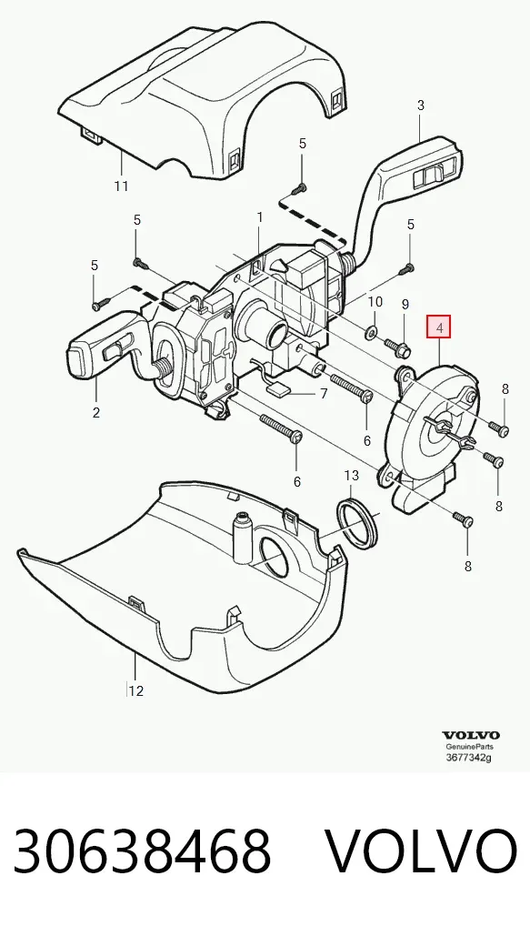  30638468 Volvo