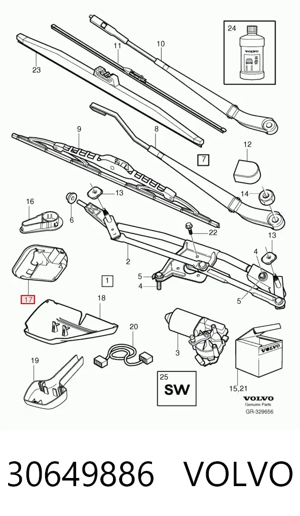  30649886 Volvo