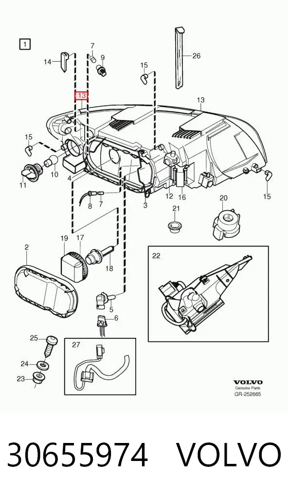  30655974 Volvo