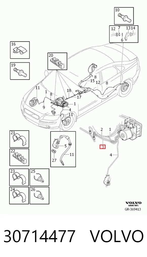  30714477 Volvo
