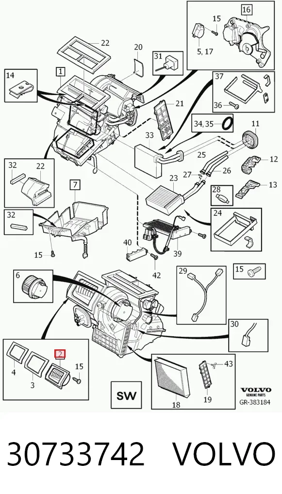  30733742 Volvo