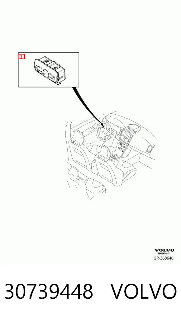 30739448 Volvo