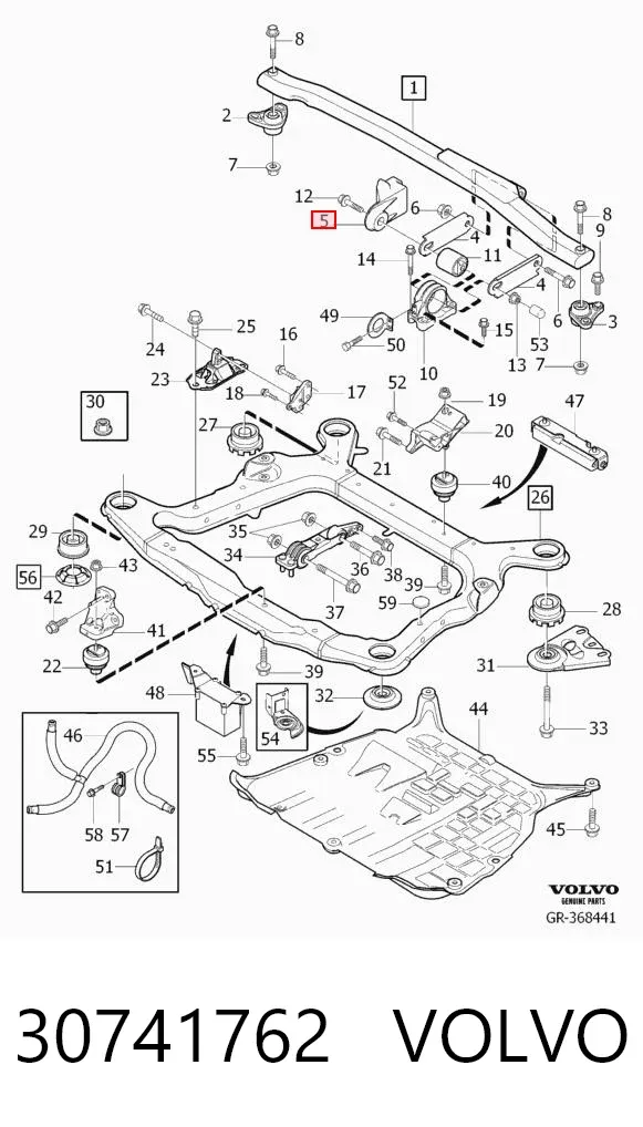  30741762 Volvo