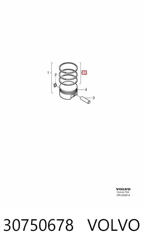  30750678 Volvo