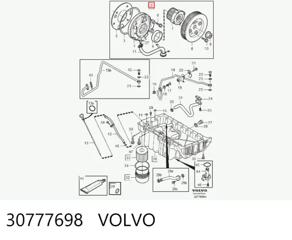  30777698 Volvo