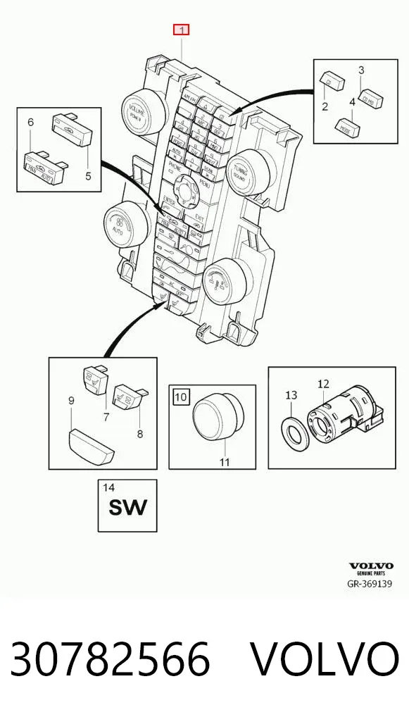  30782566 Volvo
