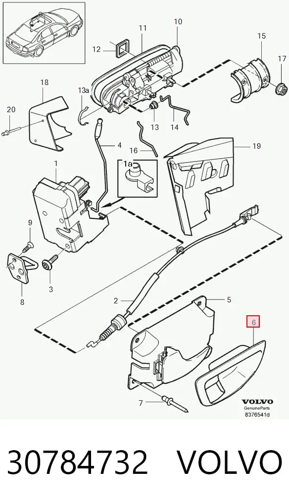  30784732 Volvo