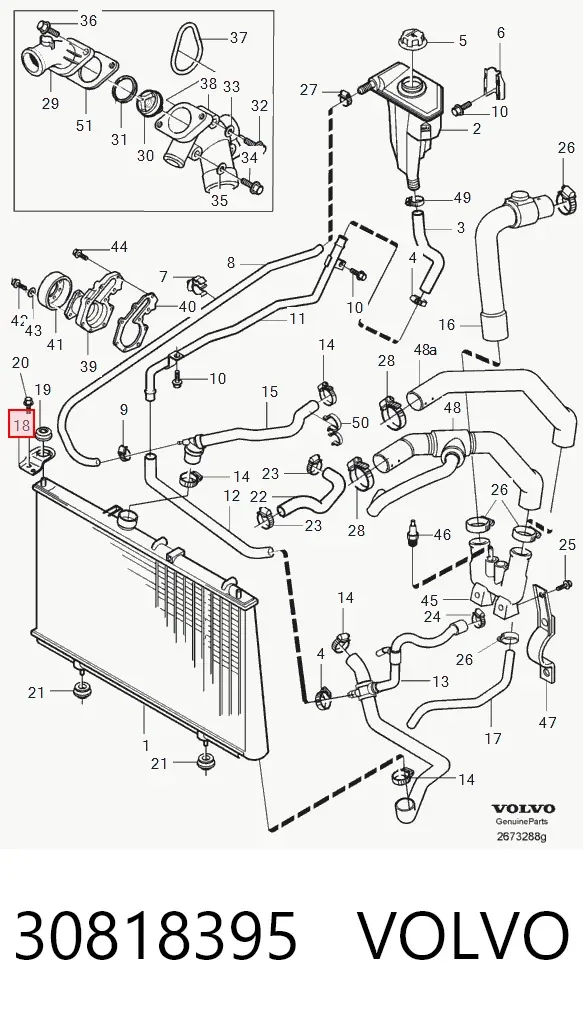  30818395 Volvo