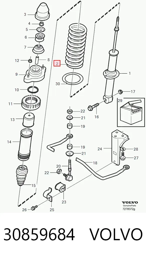  30859684 Volvo