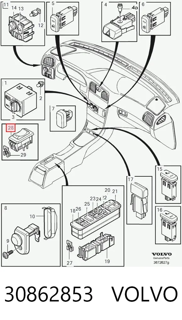  30862853 Volvo