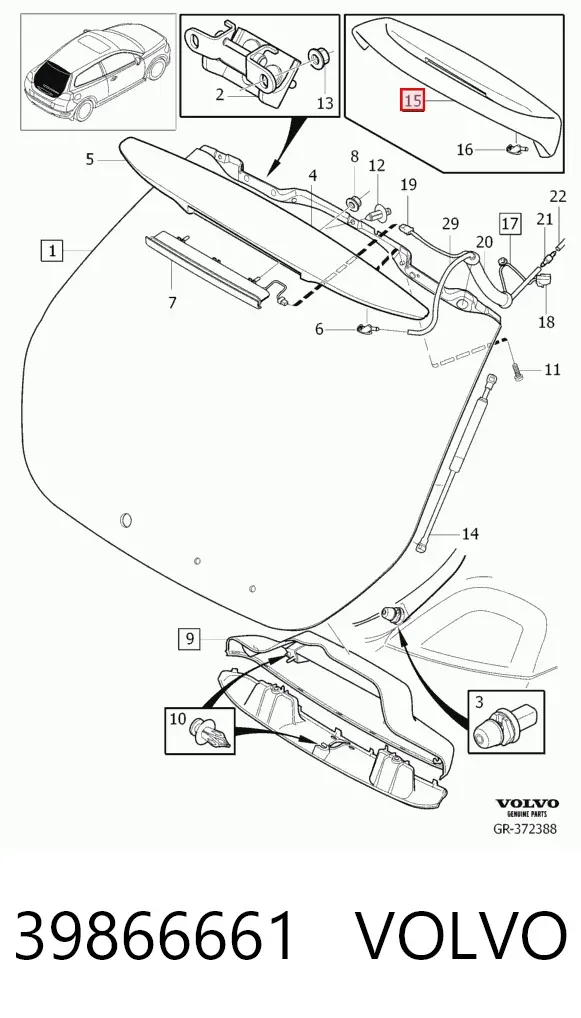  39866661 Volvo