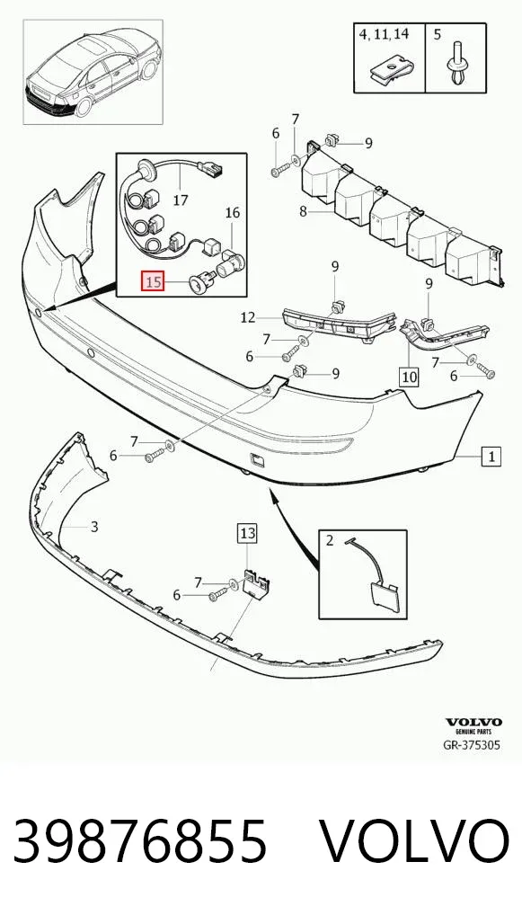  39876855 Volvo