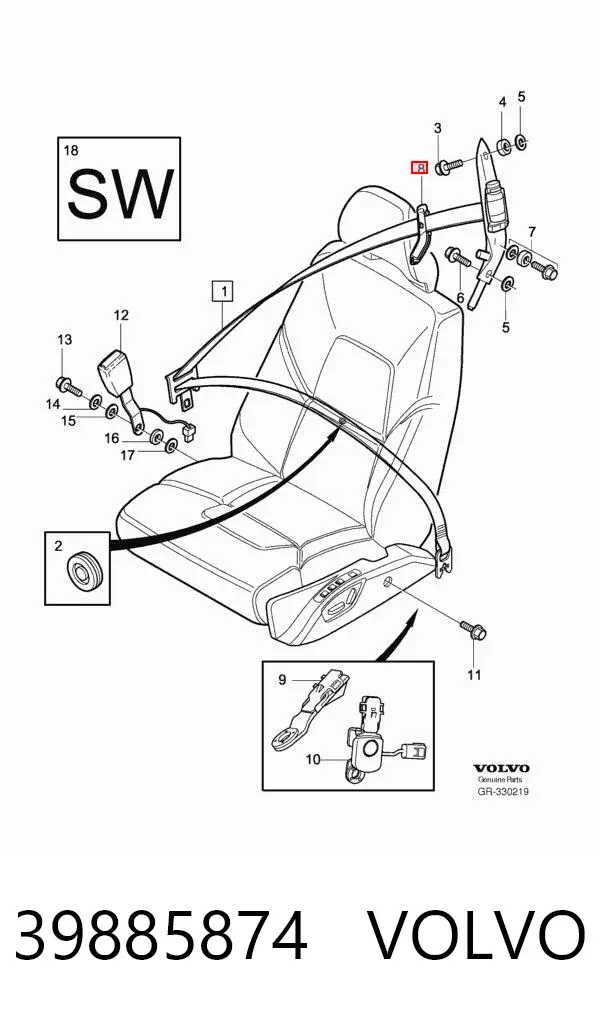  39885874 Volvo