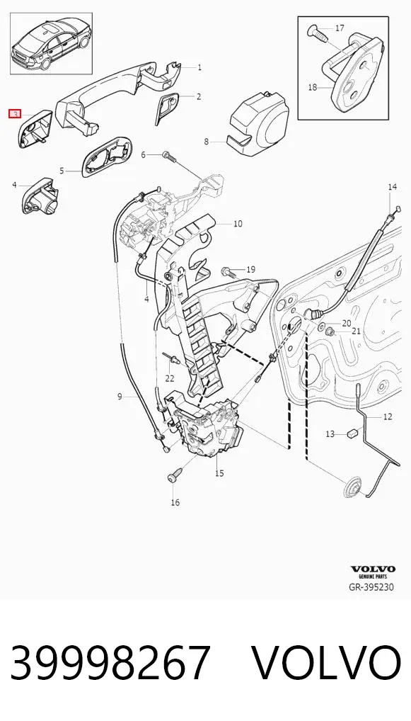  39998267 Volvo