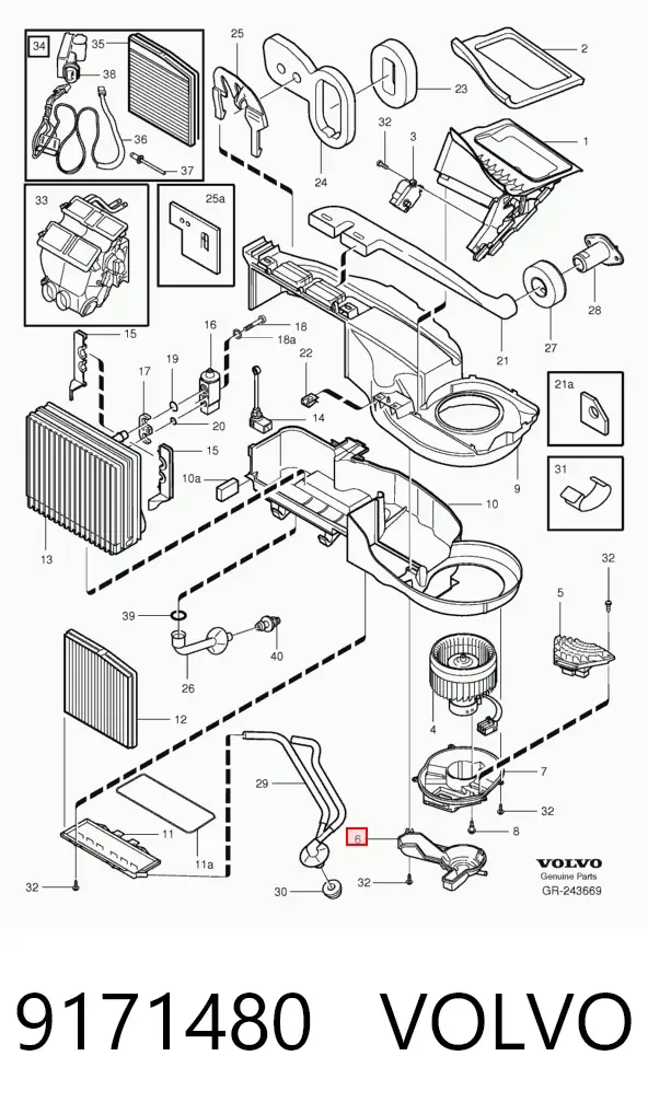  9171480 Volvo