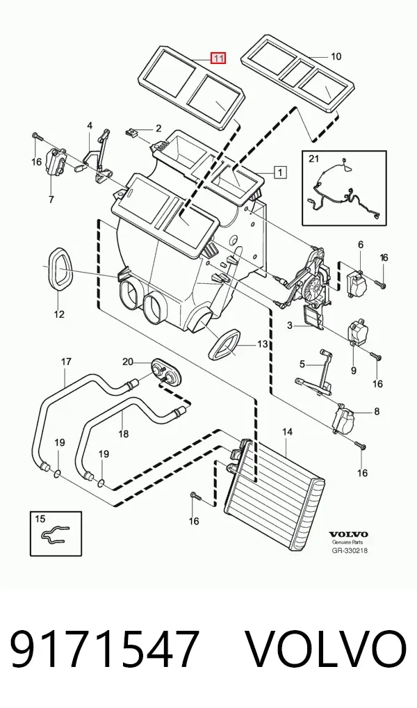 9171547 Volvo