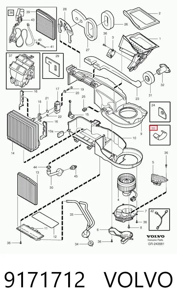  9171712 Volvo