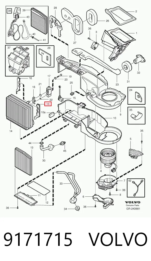 9171715 Volvo