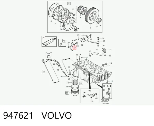  947621 Volvo