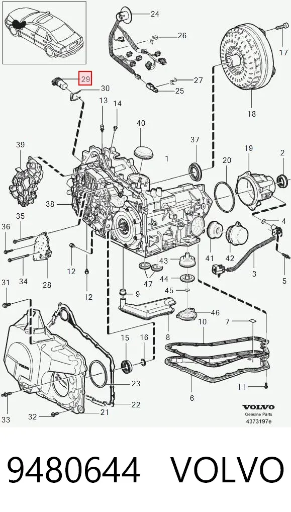  9480644 Volvo