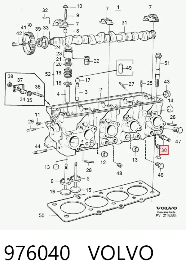  976040 Volvo