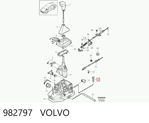  982797 Volvo