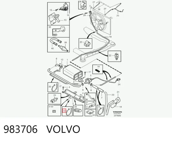  983706 Volvo
