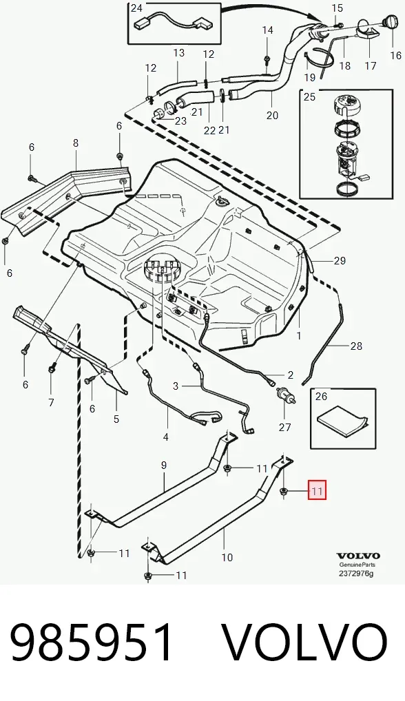  985951 Volvo