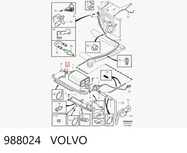  988024 Volvo