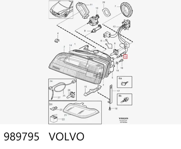  989795 Volvo