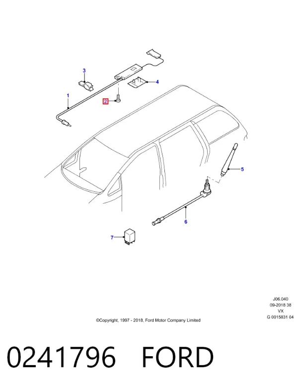  0241796 Ford