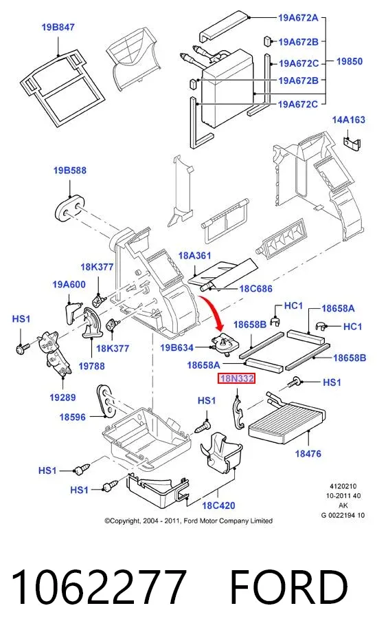  1062277 Ford