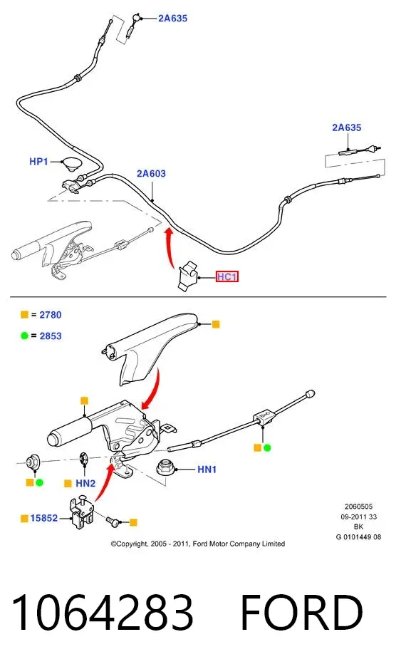  1064283 Ford