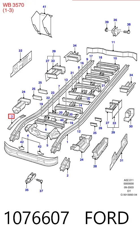  1076607 Ford