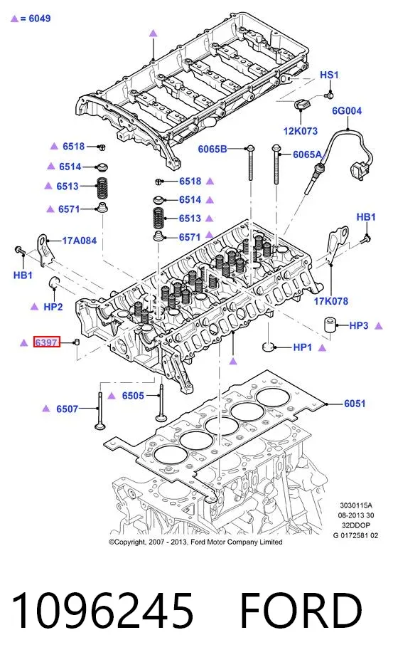  1096245 Ford