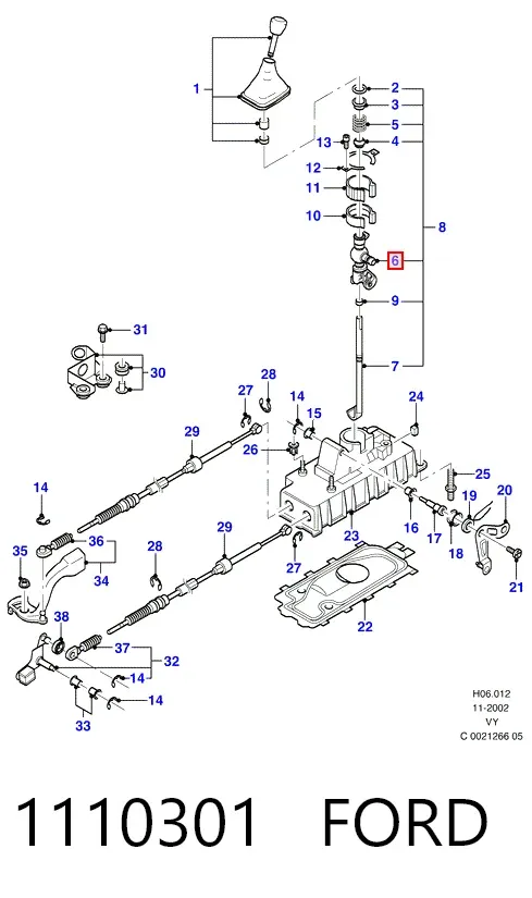  1110301 Ford