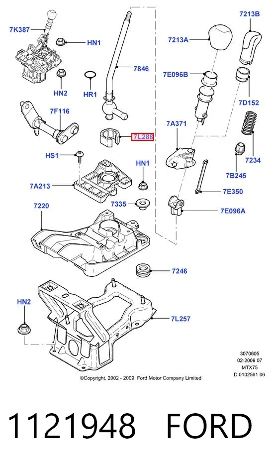  1121948 Ford