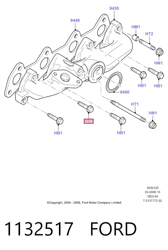  1132517 Ford