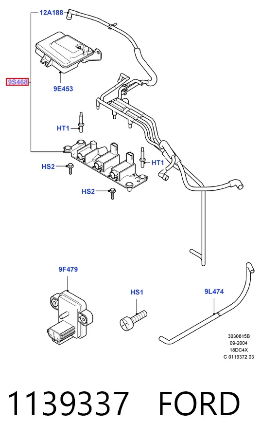  1139337 Ford