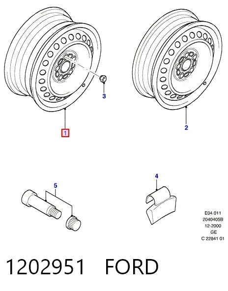  1202951 Ford