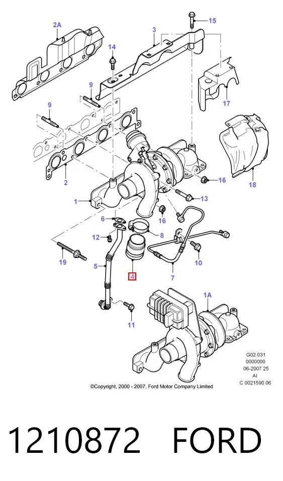  1210872 Ford