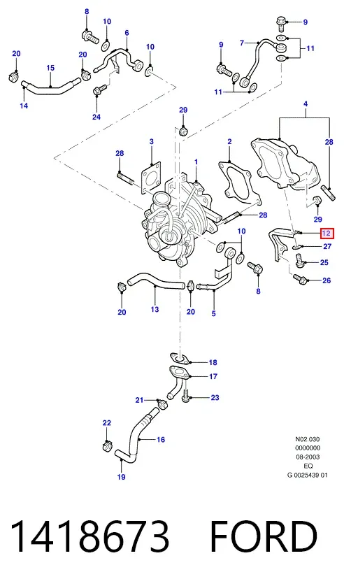  1418673 Ford