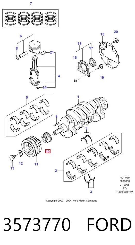  3573770 Ford
