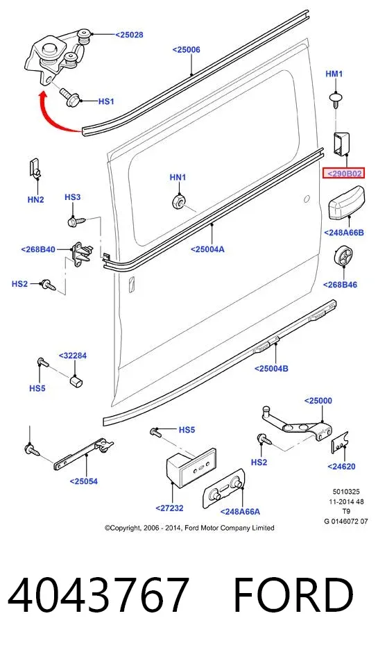  4043767 Ford