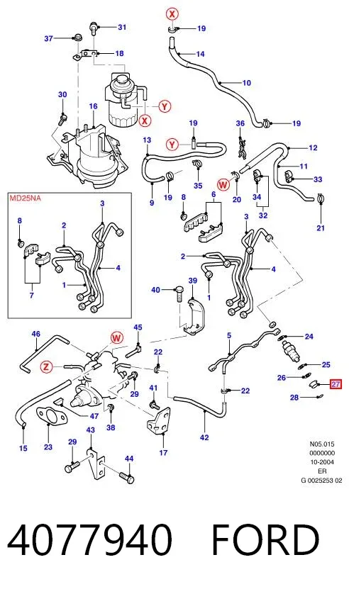  4077940 Ford
