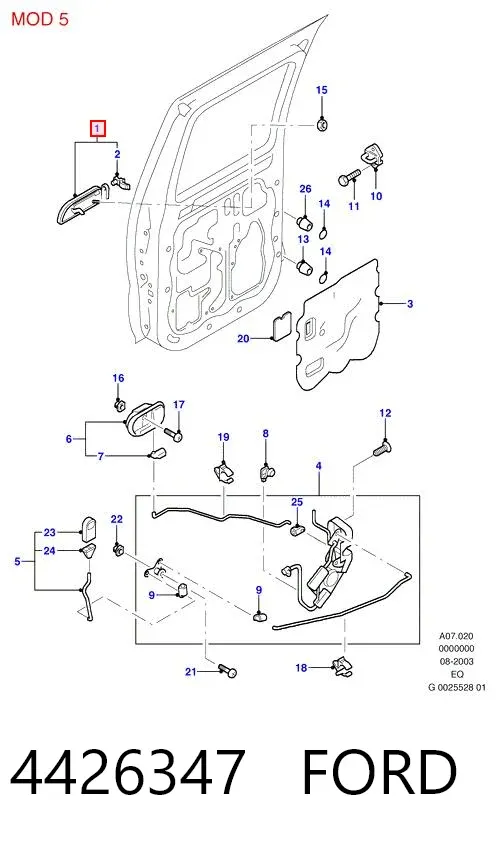  4426347 Ford