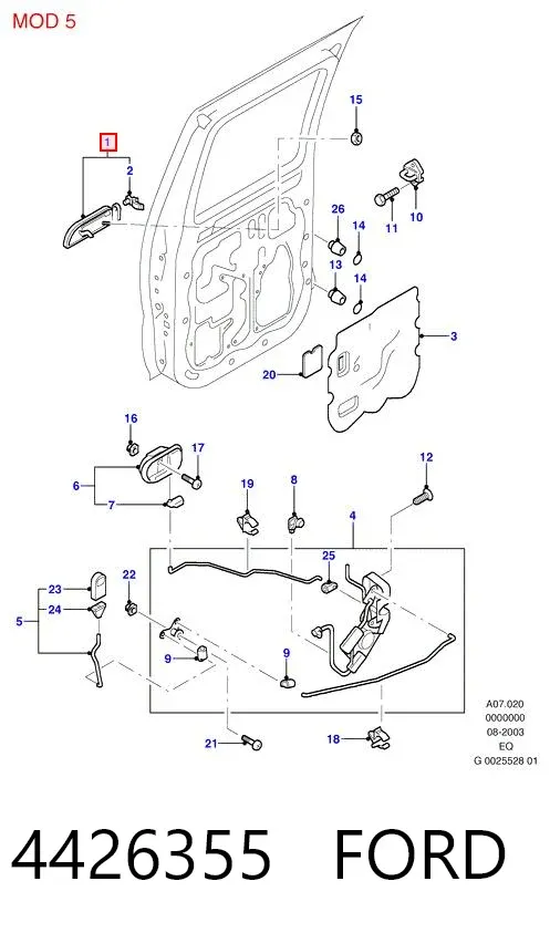  4426355 Ford