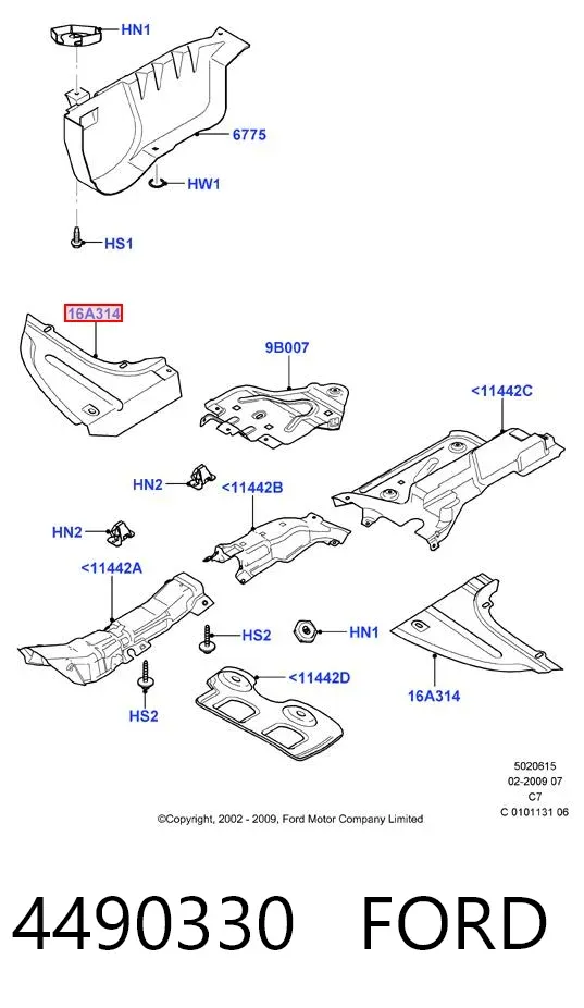  4490330 Ford